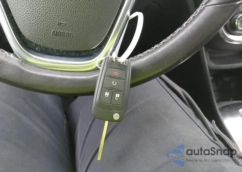 2015 Buick Encore Convenience z USA, uszkodzony, nr VIN KL4CJBSB1FB029776